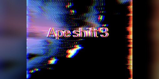 Cover image for Ape shift 3