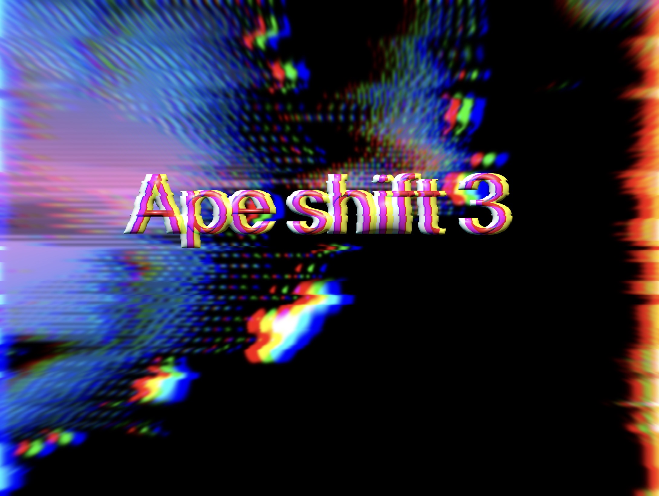 Cover image for Ape shift 3