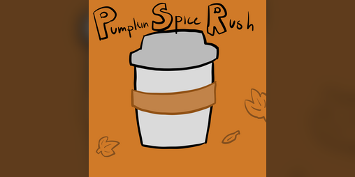 Cover image for Pumpkin Spice Rush