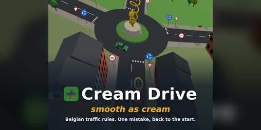 Cover image for Cream Drive