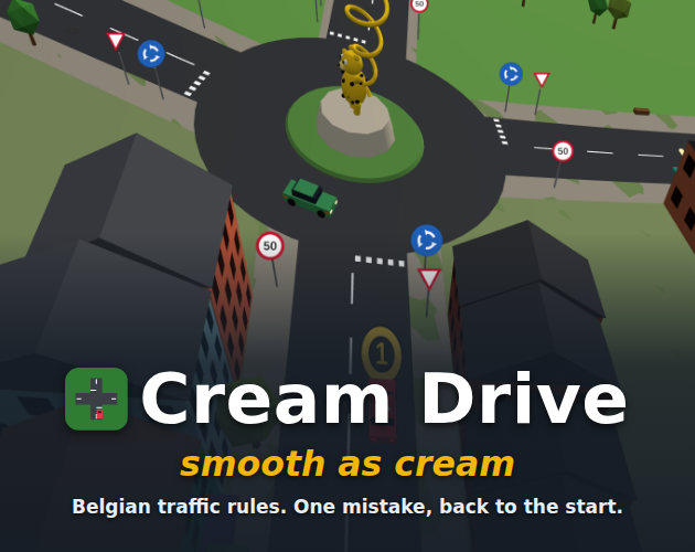 Cover image for Cream Drive