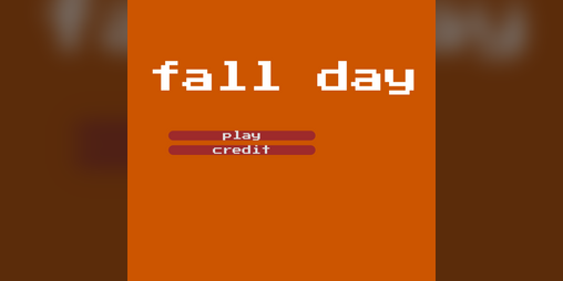 Cover image for fall day