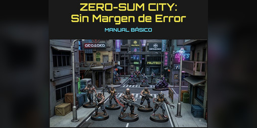 Cover image for Zero-Sum City