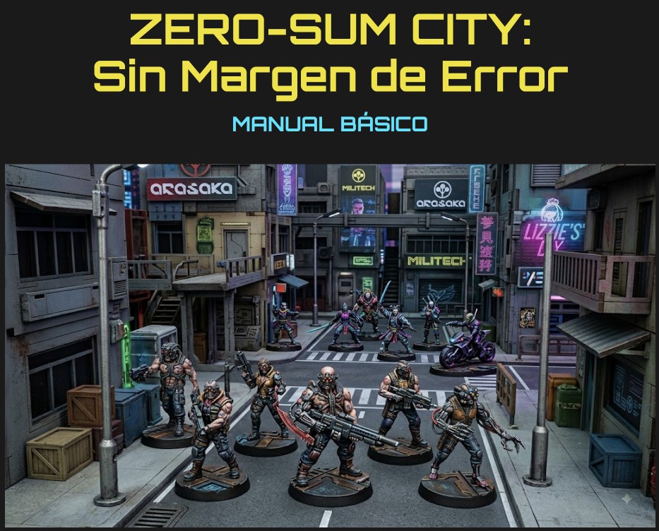 Cover image for Zero-Sum City