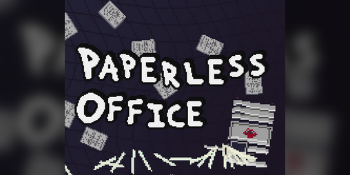 Cover image for Paperless Office