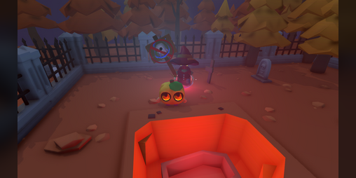 Cover image for Holloween-minigame