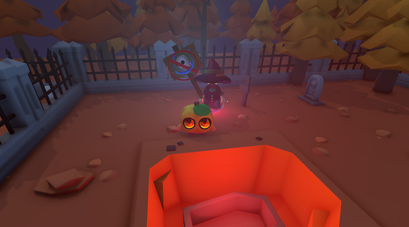 Cover image for Holloween-minigame