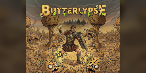 Cover image for Butterlypse