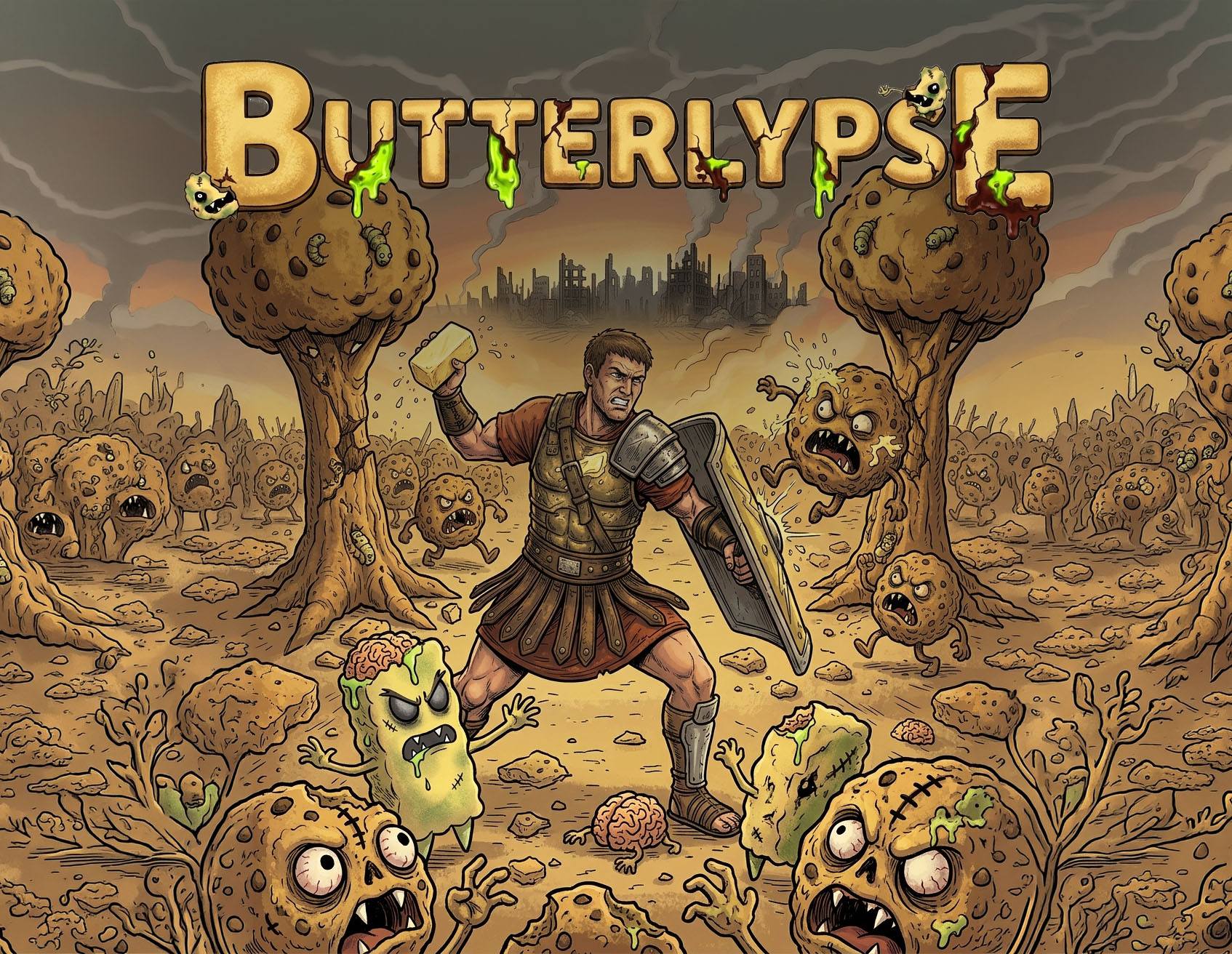 Cover image for Butterlypse