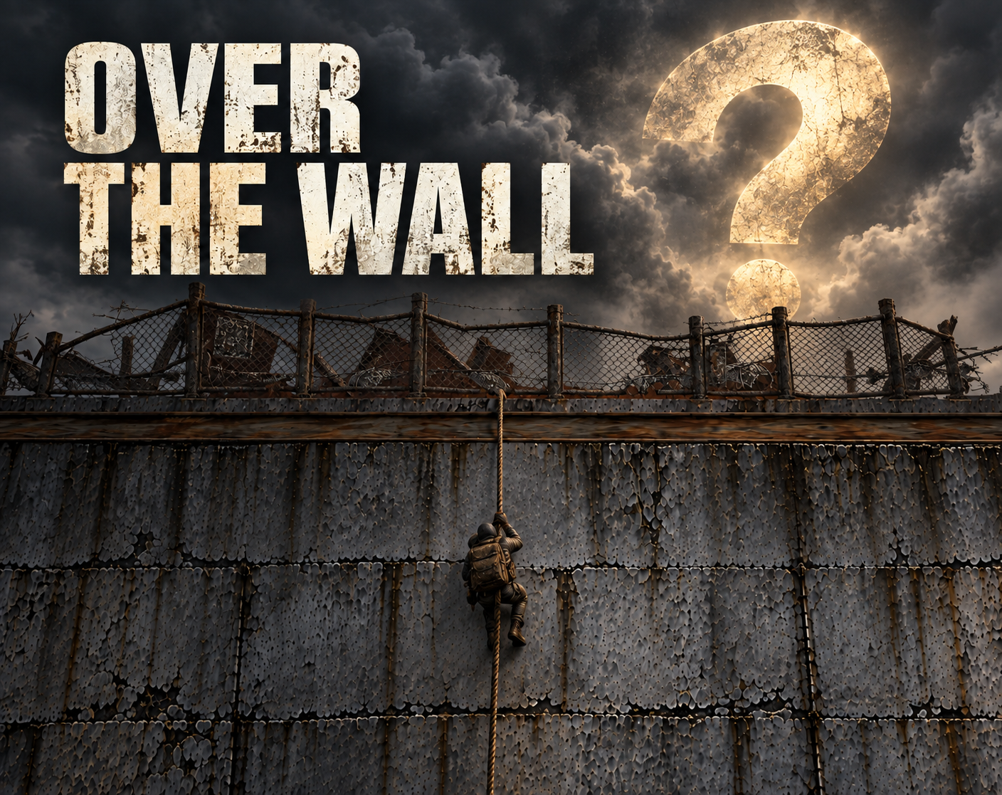 OVER THE WALL