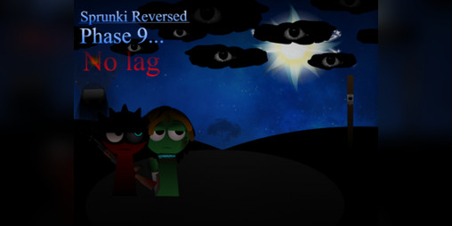 Cover image for Reversed Phase 9 [No Lag]