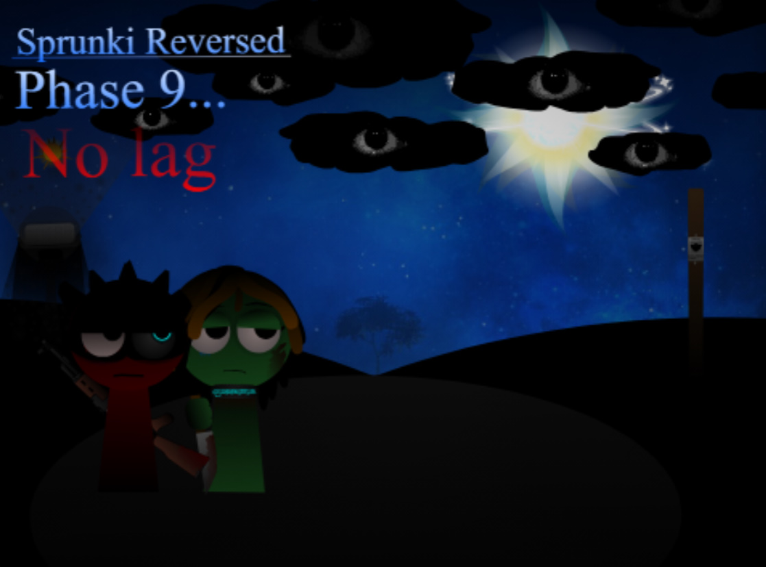 Cover image for Reversed Phase 9 [No Lag]