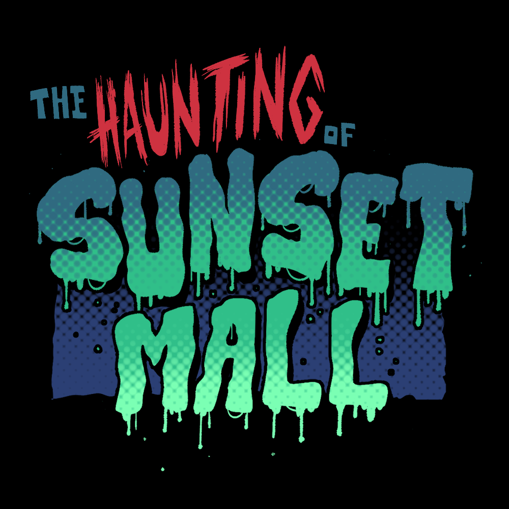 Cover image for The Haunting of Sunset Mall - Demo
