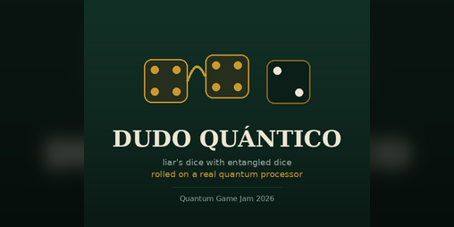 Cover image for dudo quantico