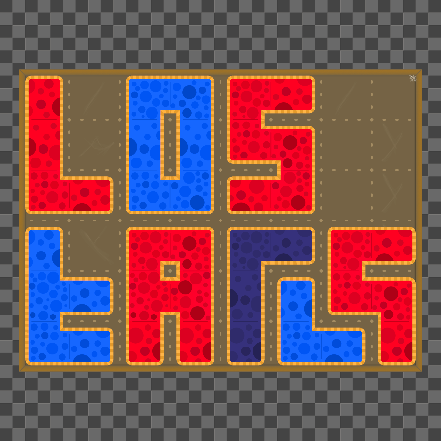 Cover image for Los Tarts
