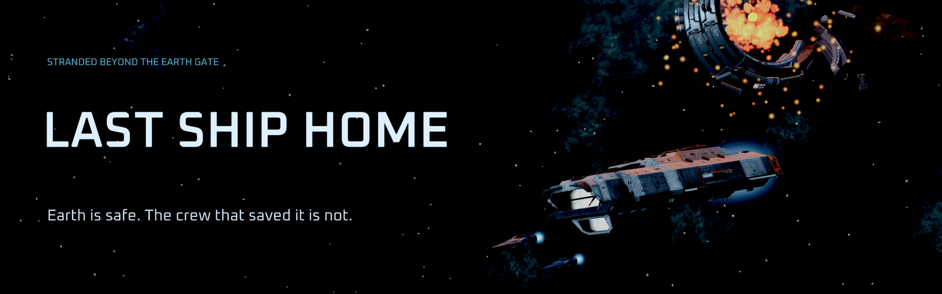 Last Ship Home