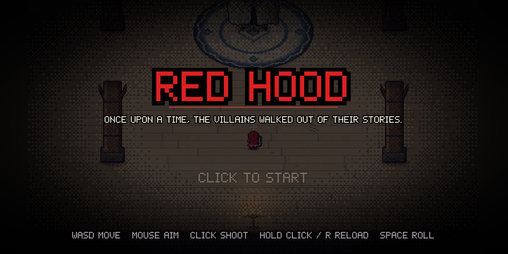 Cover image for Red Hood