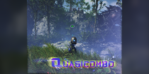 Cover image for Quasicombo