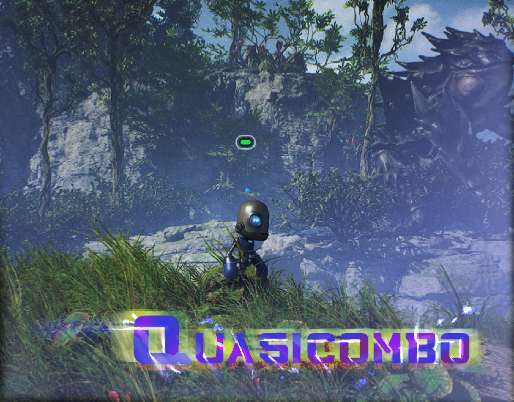 Cover image for Quasicombo