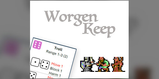 Cover image for Worgen Keep