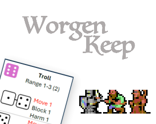 Cover image for Worgen Keep