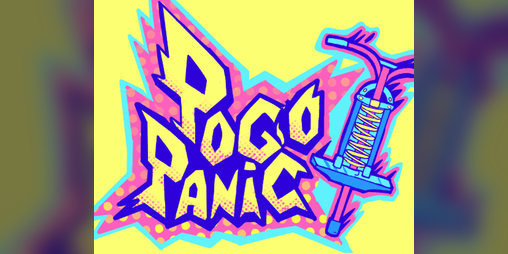 Cover image for PogoPanic!
