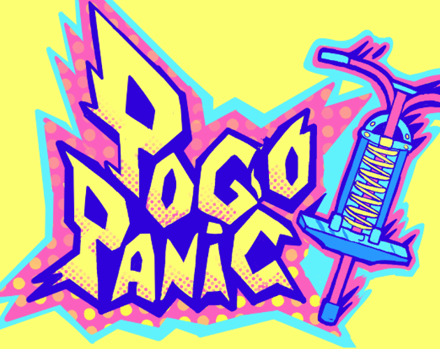 Cover image for PogoPanic!