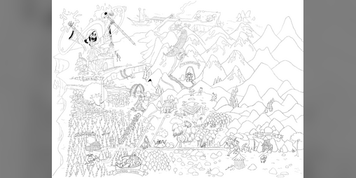 Cover image for The Old Dungeon