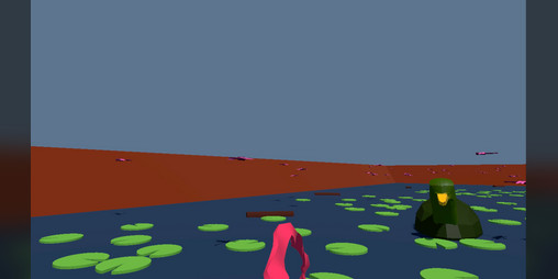 Cover image for Frogalita VR