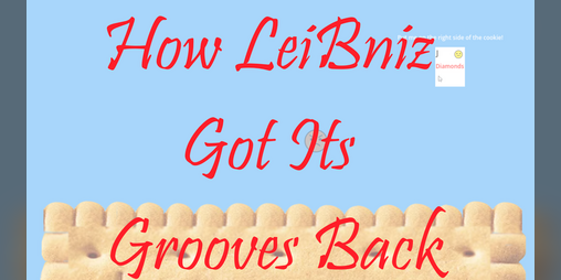 Cover image for How Leibniz Got Its Grooves Back