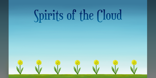 Cover image for Spirits of the Cloud