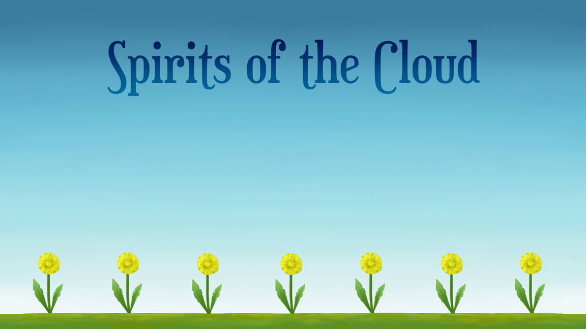 Cover image for Spirits of the Cloud