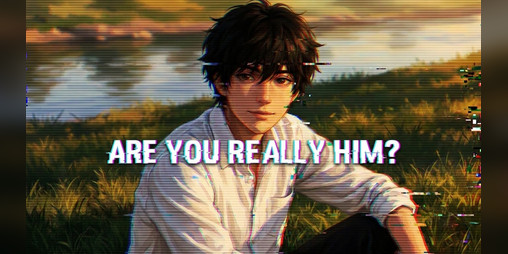 Cover image for Are You Really Him?
