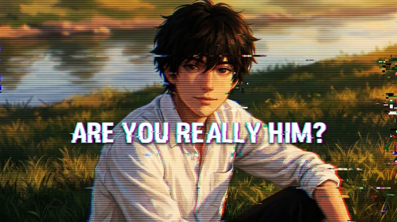 Cover image for Are You Really Him?