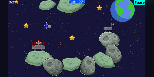 Cover image for Space Lander