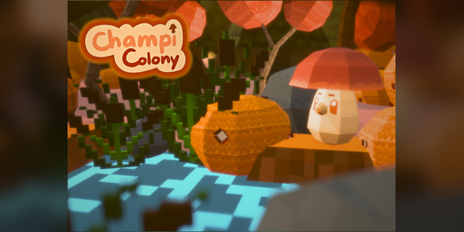Cover image for Champi Colony