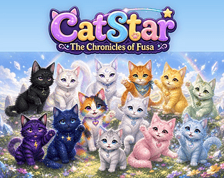 CatStar: The Chronicles of Fusa