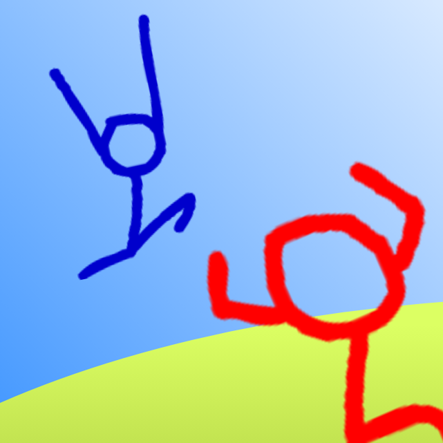 Cover image for Stickman Fighters