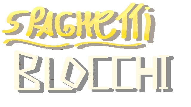 Spaghetti Blocchi