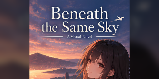 Cover image for Beneath the Same Sky
