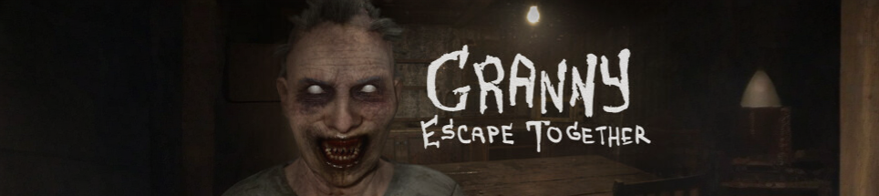 Granny Escape Together (v1.2.2)