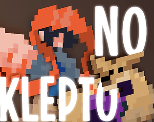 no klepto!