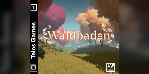 Cover image for Waldbaden