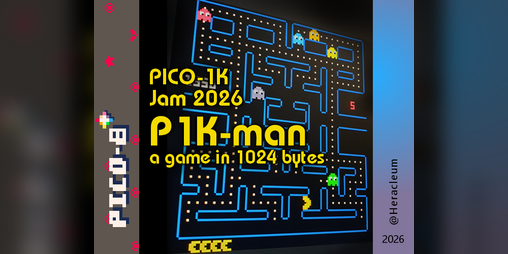 Cover image for P1K-man