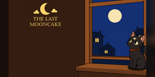 Cover image for The Last Mooncake