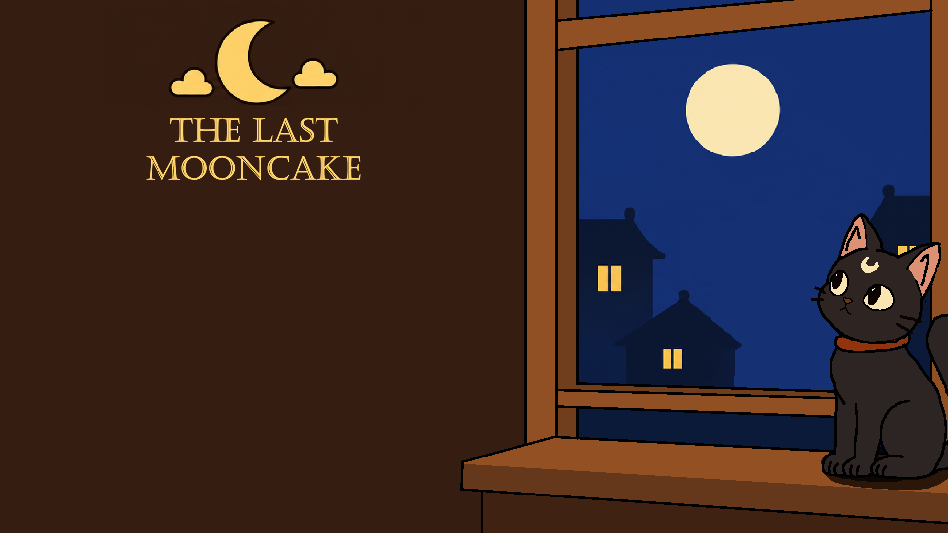Cover image for The Last Mooncake