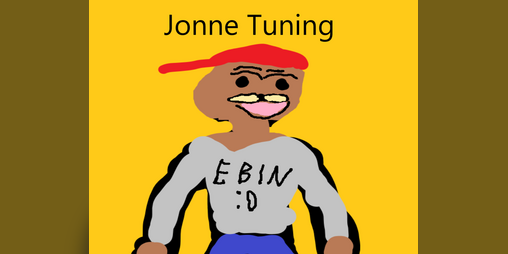 Cover image for Jonne Tuning
