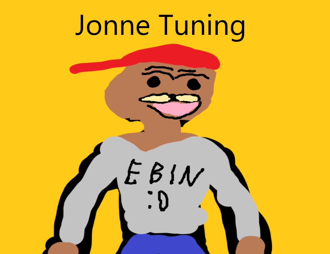 Cover image for Jonne Tuning