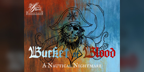 Cover image for Bucket of Blood