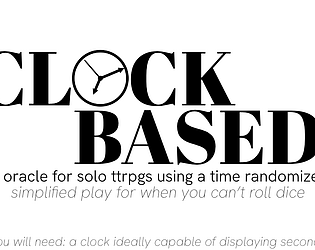 Clock Based